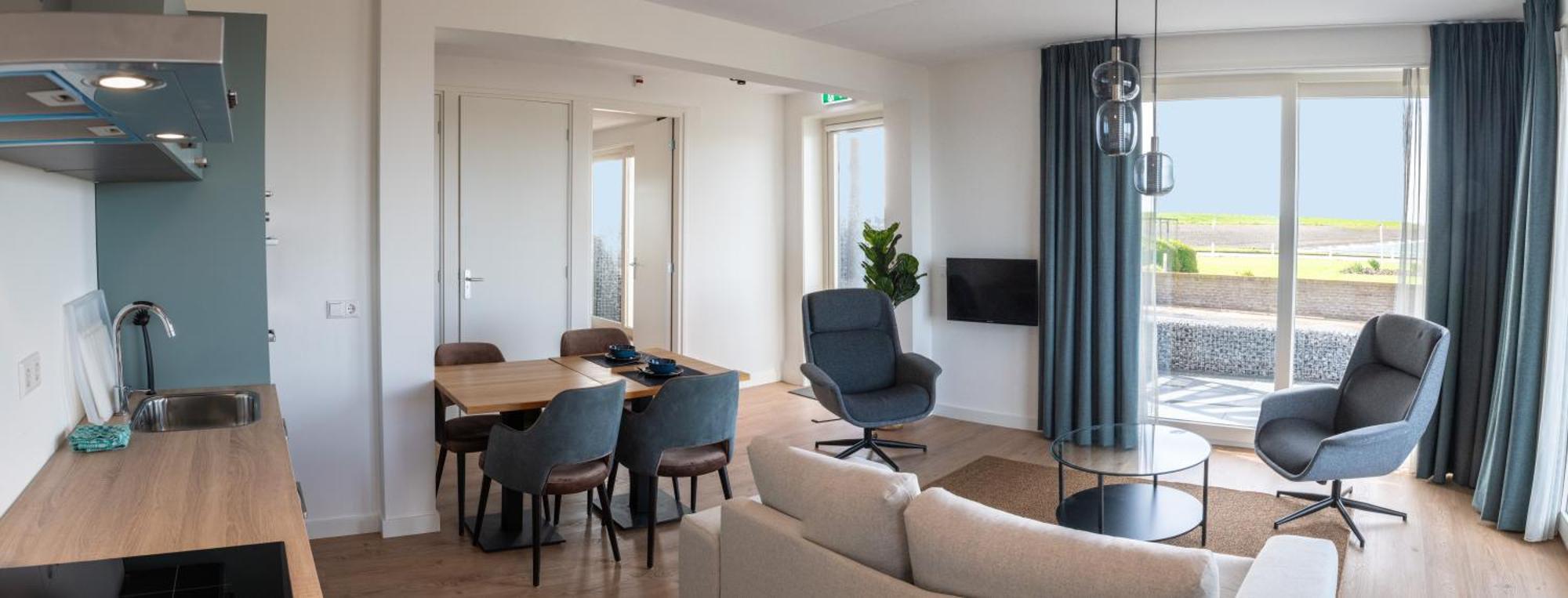 Oosterschelde 3* Sint Philipsland